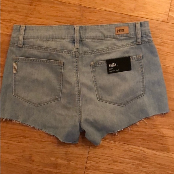Paige Jean Shorts - Picture 5 of 5